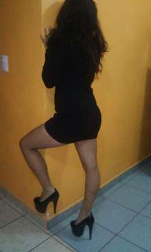 Super cachonda jovencita