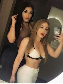 CAMILA   Y  ANDREA   DOS   AMIGAS   SUPER   CALIENTES]*****