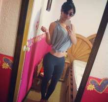 sandra 24 años