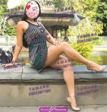 CHICA DELICIOSA, BELLA Y MUY SENSUAL 100% REAL