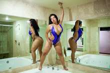 SENSUAL Y DIVERTIDA COLOMBIANA CON GANAR DE DERROCHAR PASION