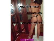 Emily a tus órdenes__ Ya estoy disponible __❤