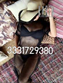 Karen *****Atractiva y de cuerpo sensual