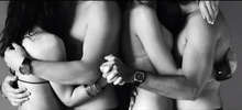 Pareja escort Damos introduccion al intercambio de parejas
