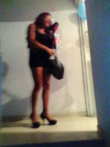 chika. traxexual y. macho