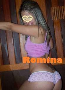 ROMINA SEXY GUERITA