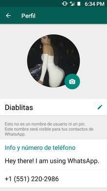 Diablitas del sexo vip