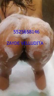 VELLUDITA CHAPARRITA MIDO 1,45 MULTIORGASMICA