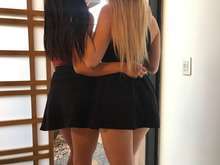 DANI & CRISTY