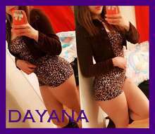DAYANA JOVENCITA DELGADA PIERNUDITA Y NALGONCITA