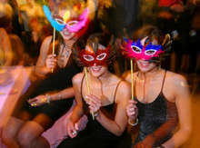 FIESTA SWINGER NOCHES EROTICAS OPEN MIND