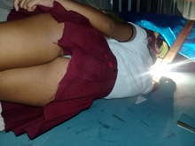 MORENITA SEXI - estudiante de secundaria!! $1300