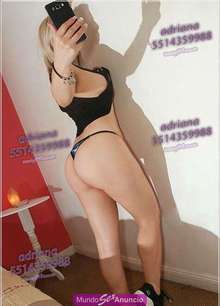 adriana rel...Ilimitadas , anal parejas t encantare!!💓