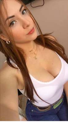 Danna ❤ Carita angelical , Cuerpo de diosa chica v.i.p