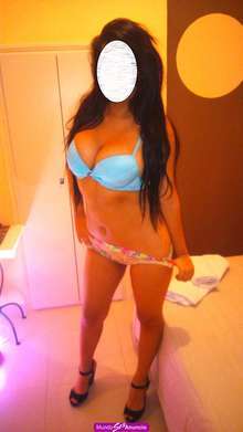 ENCANTADORA DE QUE ME COJAS RICA NENA
