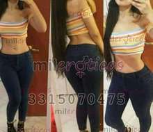 Anny fiestera cogelona apretadita 800 la hora