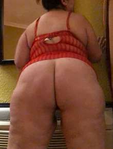 Madura nalgona