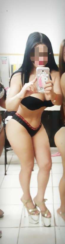 Cansado de gordas & feas? Soy tu mejor opción!