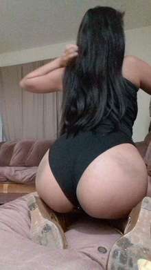 chiquilla de 19añitos