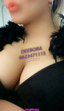 Hola cariño soy DEEBORA  jovencita independiente con lugar