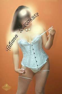 Tatiana INDEPENDIENTE 21 AÑOS