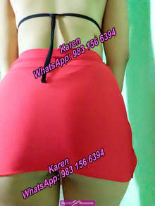 UNIVERSITARIA HOT KAREN