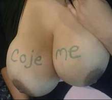 NOTE SAQUES TU VERGA COGEME