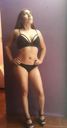 NiCOLE 19 AÑITOS CHICA NUEVA