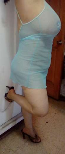 Cachonda chichona