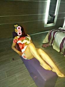 PAMELA UN BOMBÓN EN TU CAMA