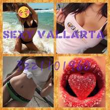 Una muñeca de carne y hueso en Vallarta.