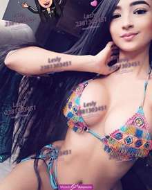 💙Lesly💙 experta en dar placer soy tu mejor opcion mi a