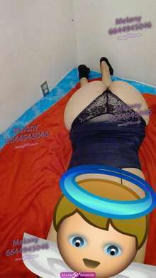 Melany culo rico 500promo