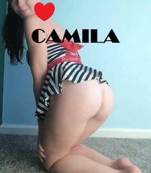 CAMILA CHAVITA MUY COMPLACIENTE
