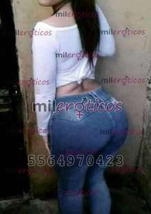SENXUAL UNIVERSITARIA VIP
