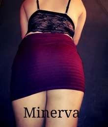 MINERVA sexy morena hermosa ven a disfrutar!!