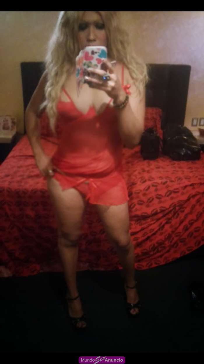 Trans rubia caliente vendo videos fotos xxx videollamada hot en  Azcapotzalco, DF - Distrito Federal - 7821878916