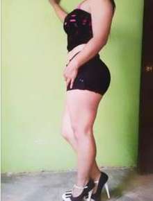 ANITA CHAPARRITA SEXOXA
