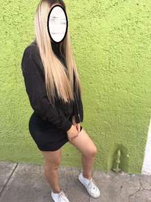 PAMELA, 19 AÑITOS $800 X HORA