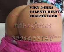 VIKY CULOTEE JUGUETÓN***24HRS