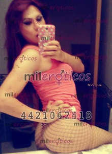 Servicio garantizado disponible ahorita estoy caliente