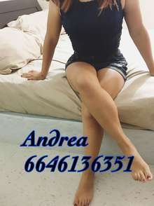 soy andrea tengo 23 años