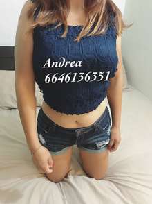 Soy Andrea bebe