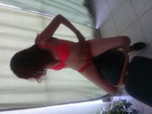 BRIANA TRAVIESA 19 AÑITOS