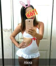 SOY TU ENFERMERA SENSUAL Y ATREVIDA
