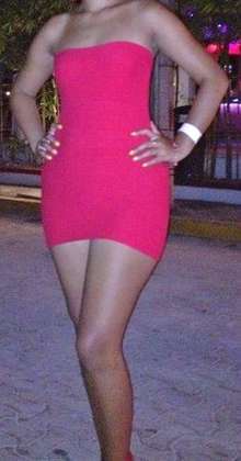 PAMELA CHAVITA DELGADITA