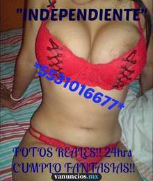 RENATA !!!! SOY REAL E INDEPENDIENTE !! HAGO DE TODO