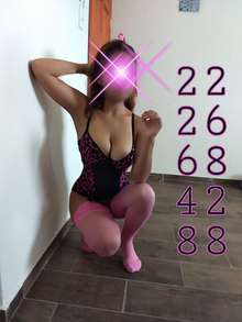 EVELIN LINDA CHICA DE 19 AÑOS NUEVA MÁRCAME SOY LINDA