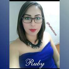 RUBY VERDADERA AMANTE DEL SEXO