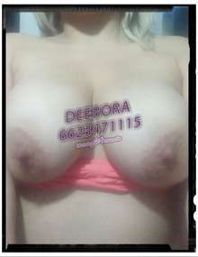 DEEBORA PROMO EN MI SERVICIO D 10AM A 6PM